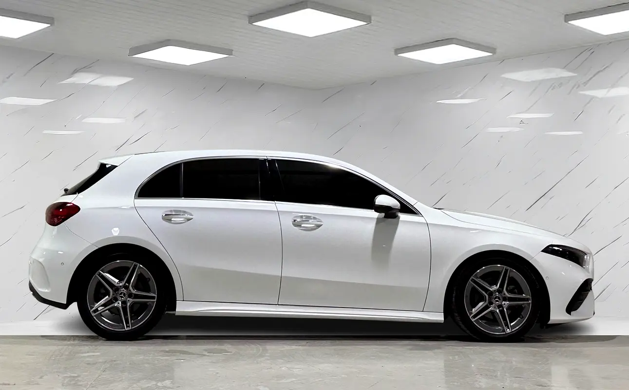 Mercedes-Benz A-Class 2024
