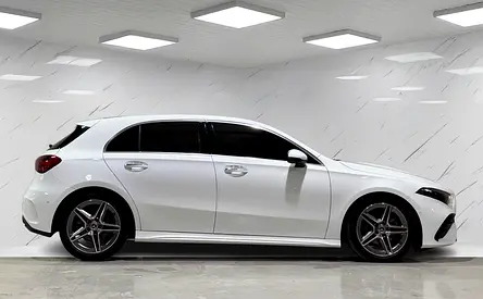 Mercedes-Benz A-Class A 200 AMG, миниатюра 4