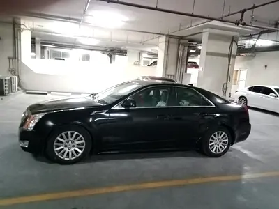 Cadillac CTS 2012 Base Trim - Well Maintained