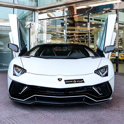 2022 Lamborghini AVENTADOR 照片 2
