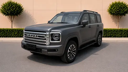 HAVAL WARRANTY 2032 / 200,000 KM | 2.0 MEDIUM | GCC | AED 1999 PM