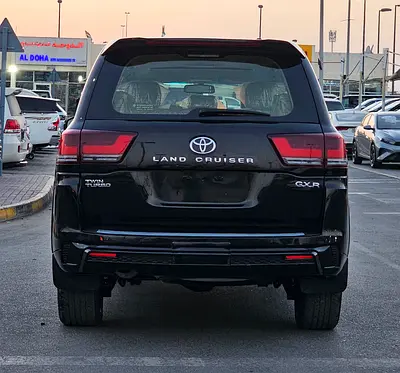 2015 Toyota LAND CRUISER 照片 10