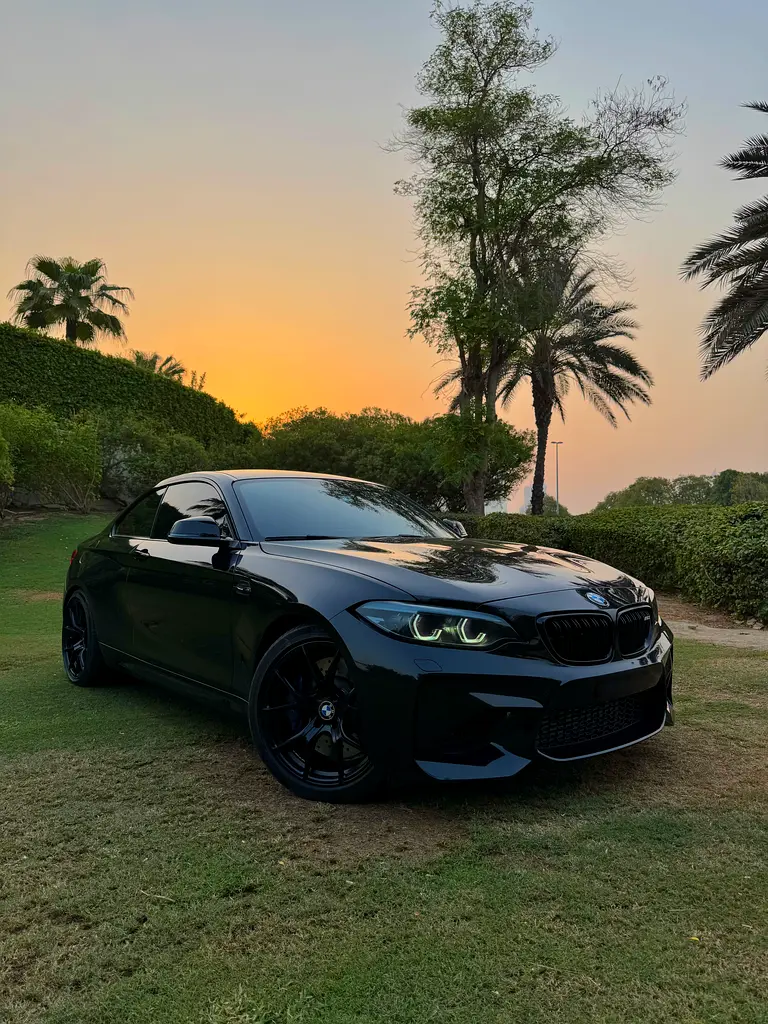 BMW M2 2018 — photo 1 of 10