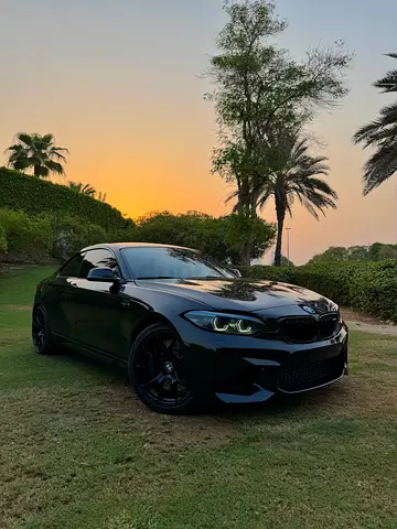 BMW M2 2018 GCC Specs