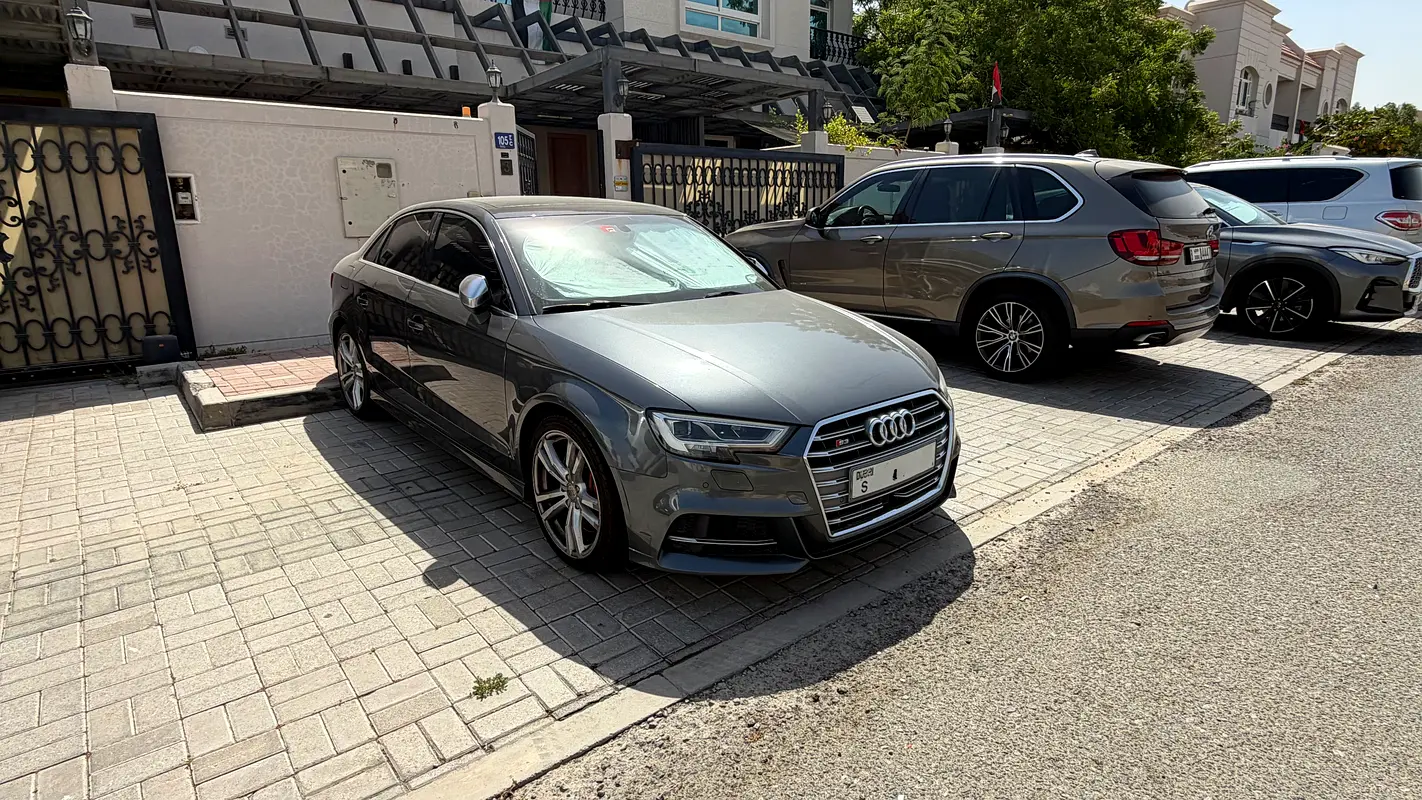Audi S3 2020 — photo 1 of 13
