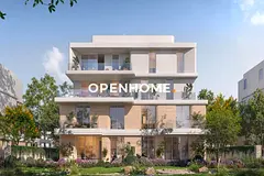 Modern 3BR Maisonette | Community View | Premium Location