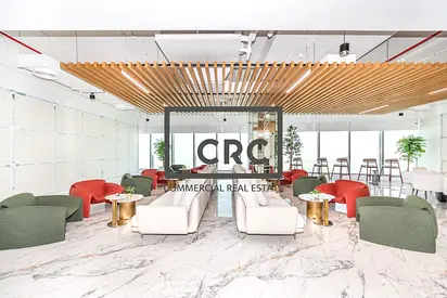 Luxury Executive Office | Mangrove & Sea View