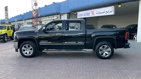 2018 GMC SIERRA 照片 7