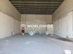 Main Road Spacious 2,000 Sqft Warehouse for Rent in Al Jurf Industrial 1, Ajman | AED 120,000 | Main
