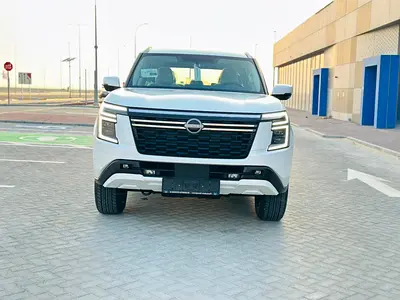 نيسان باترول SE T2 بدون تربو موديل 2026 اصفار ضمان الوكيل