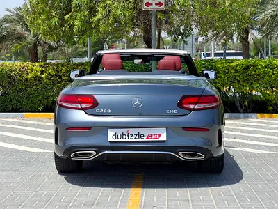صورة مصغرة 7 لـ 2021 Mercedes-BENZ C-CLASS