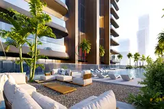 20% Cash Discount on a Fully Furnished 3 Bedroom Apartment with Direct Sea View in Al Khan