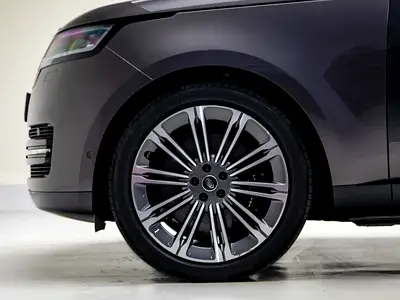 2022 LAND Rover RANGE ROVER — миниатюра 20