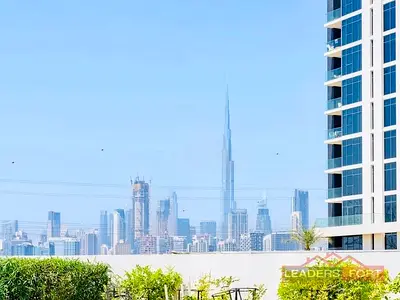 BURJ KHALIFA VIEW|| SMART INVESTMENT || PRIME LOCATION ||