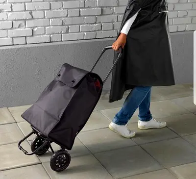 Ikea Shopping trolley bag