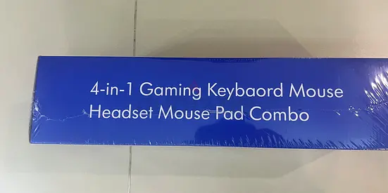 Gaming Kit