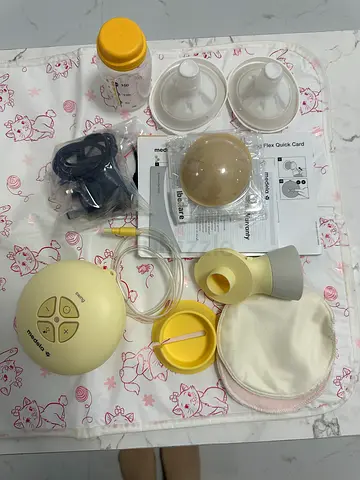 Medela breast pump