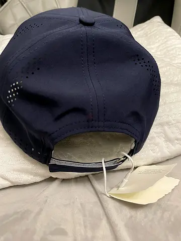 BC cap - new with tags