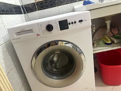 Hoover 6kg Front Load Washing Machine - Working, Good Condition