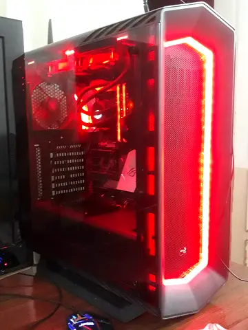 Workstation PC
