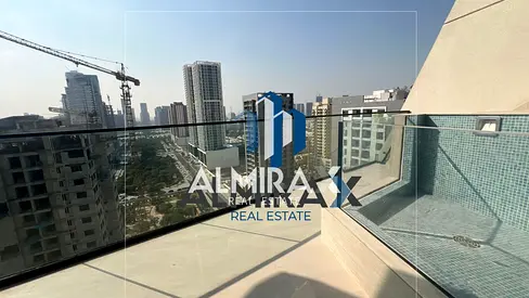 Fully Furnished | Private Pool | High Floor | JVC