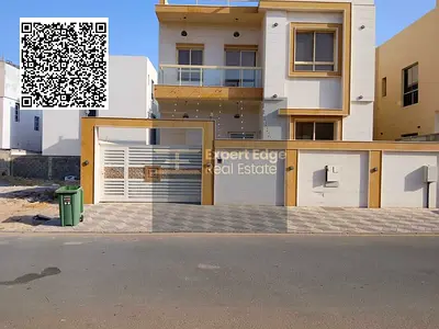 🏡 Luxury Villa for Rent in Al Yasmeen, Fully Furnished | Ground Floor + First Floor Wardrobes in All Rooms | Prime Location✨
