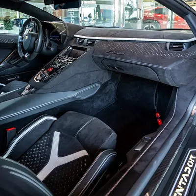 2022 Lamborghini AVENTADOR 照片 10