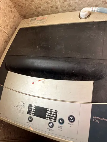 Washing machine