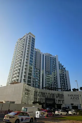 Elegant Fully Furnished | 1BR + 2 Bathrooms | Balcony