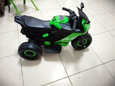 Kids bike
