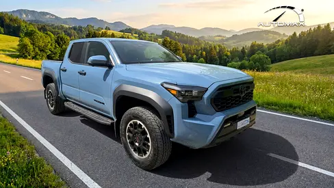 ( For Export ) 2026 Toyota Tacoma TRD Off-Road Premium 2.4T 4x4 BRAND NEW
