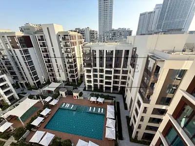 Brand New Unit | High Floor | Pool View