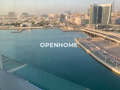 Modern Community | Spacious 2 BR + Maids | Marina View