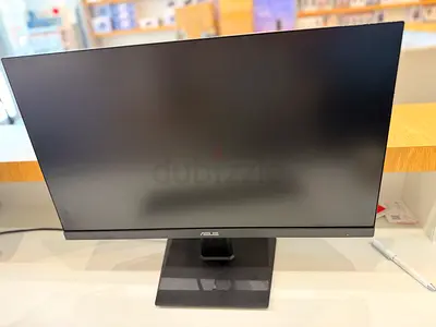 ASUS 24-inch LED Monitor VA24EHF - IPS, Full HD, Frameless - Excellent Condition