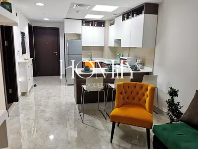 Fully Furnished | 1BHK + Maid | Prime Location