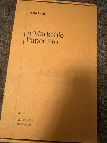 reMarkable Paper Pro Bundle - Brand New Sealed