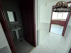 Spacious 1 Bedroom Apartment for Rent in RAK Tower | Free Pool Access &amp; Covered Parking