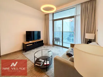 Furnished 1BR Apartment | Downtown City View | Balcony | MBL Residences JLT