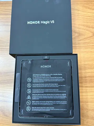 HONOR MAGIC v5 TRA 3900