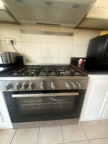 Gorenje Gas Range and Electric Oven