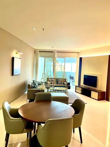 Furnished 1BHK | Chiller Free | Great Location | Ready to Move