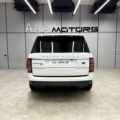 صورة مصغرة 4 لـ 2020 LAND Rover RANGE ROVER