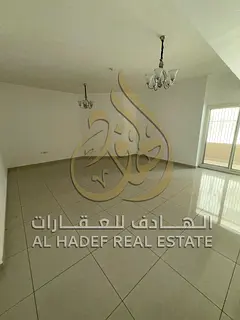 Very Spacious 1-Bedroom Apartment in Al Taawun | 2 Bathrooms | Balcony | Free Parking | Free Gym &am