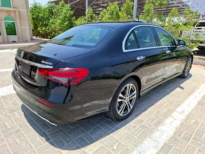 2021 Mercedes-BENZ E-CLASS — миниатюра 7