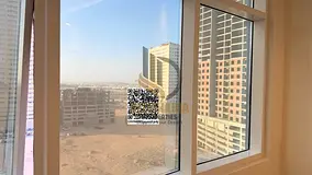 A great annual rental opportunity in one of Ajman’s well-known residential towers. The apartment o