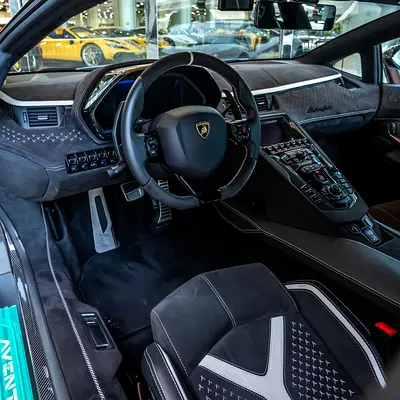 2022 Lamborghini AVENTADOR 照片 6