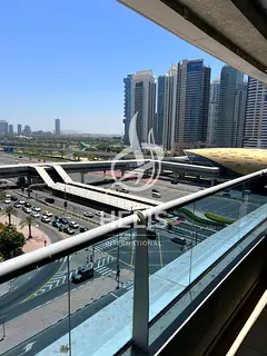 Furnished 1BR | Marina  City Views | Marina Diamond 6