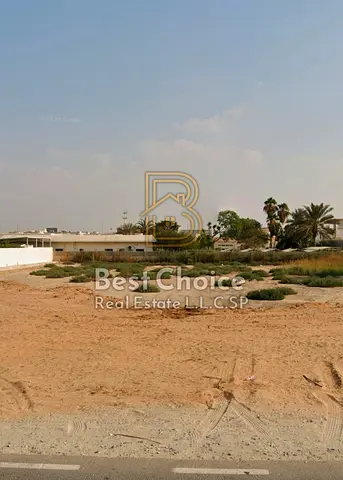 Residential land for sale in Blida 3