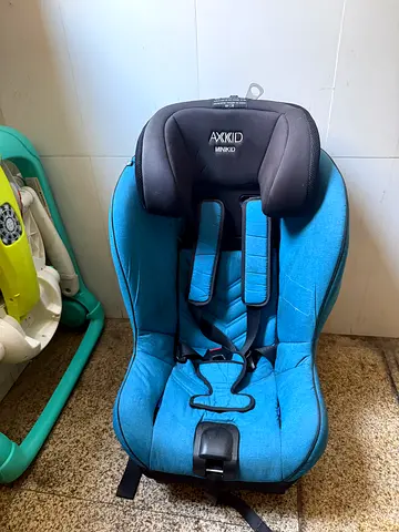 Baby car seat safety