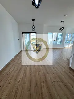 Free Parking – 2BHK with Balcony – Al Qasba View – Master Rooms – Spacious Layout – Free G